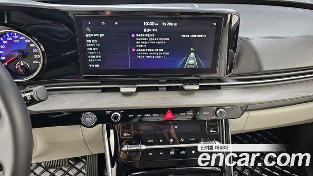Kia Canival 2023 — photo 15