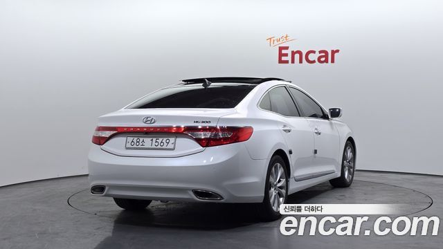 Hyundai Grandeur 2012 — photo 2