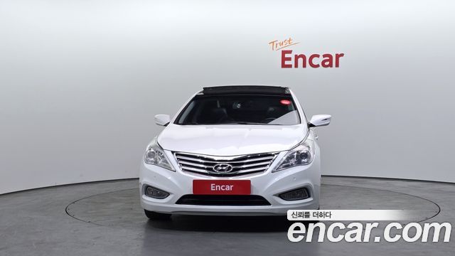 Hyundai Grandeur 2012 — photo 3