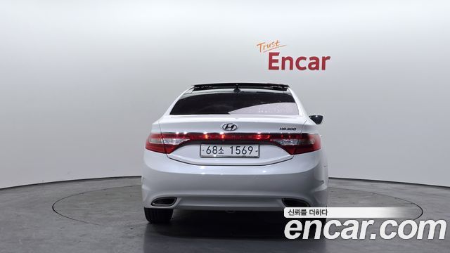 Hyundai Grandeur 2012 — photo 4