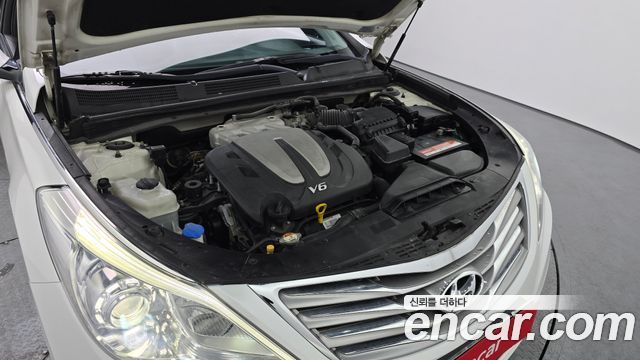 Hyundai Grandeur 2012 — photo 6