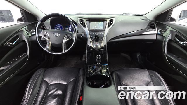 Hyundai Grandeur 2012 — photo 7