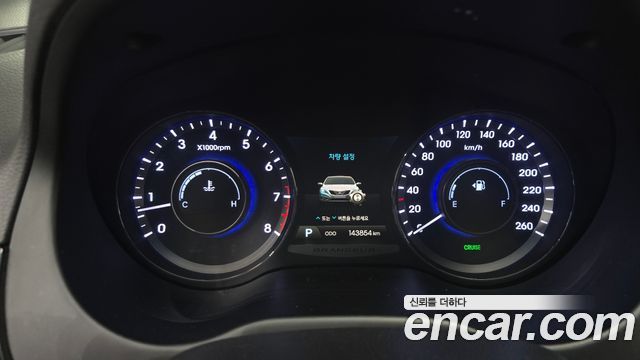 Hyundai Grandeur 2012 — photo 8