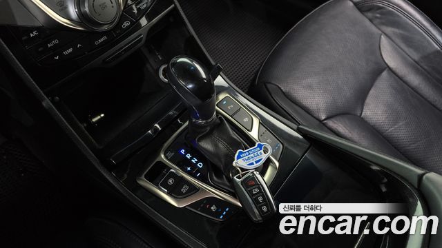 Hyundai Grandeur 2012 — photo 9