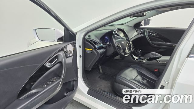 Hyundai Grandeur 2012 — photo 10
