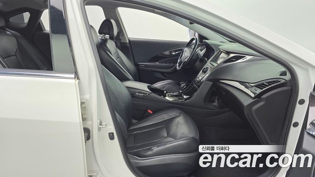 Hyundai Grandeur 2012 — photo 11