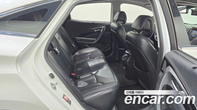 Hyundai Grandeur 2012 — photo 12