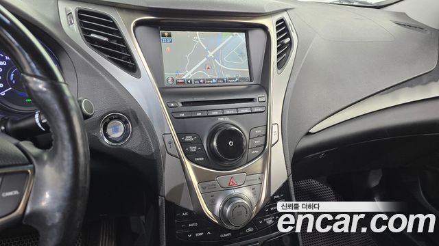 Hyundai Grandeur 2012 — photo 14