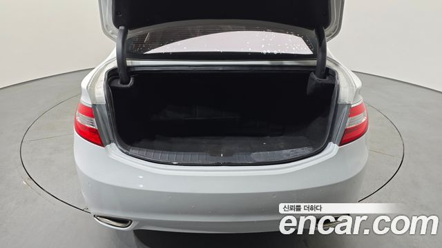 Hyundai Grandeur 2012 — photo 20