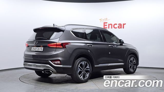 Hyundai Santafe 2020 — photo 2