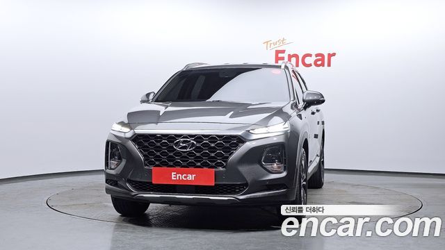 Hyundai Santafe 2020 — photo 3