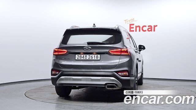 Hyundai Santafe 2020 — photo 4