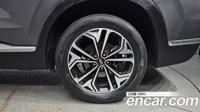 Hyundai Santafe 2020 — photo 5