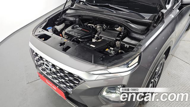 Hyundai Santafe 2020 — photo 6