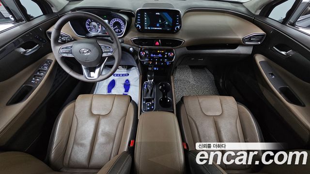 Hyundai Santafe 2020 — photo 7
