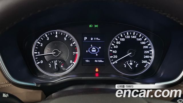 Hyundai Santafe 2020 — photo 8