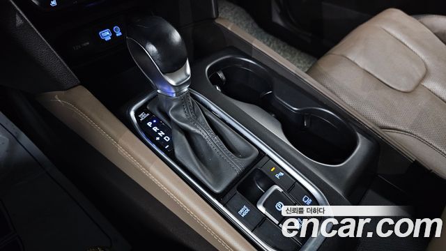 Hyundai Santafe 2020 — photo 9