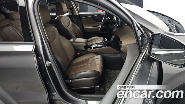 Hyundai Santafe 2020 — photo 12
