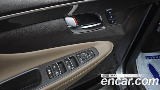 Hyundai Santafe 2020 — photo 13