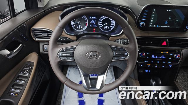 Hyundai Santafe 2020 — photo 15