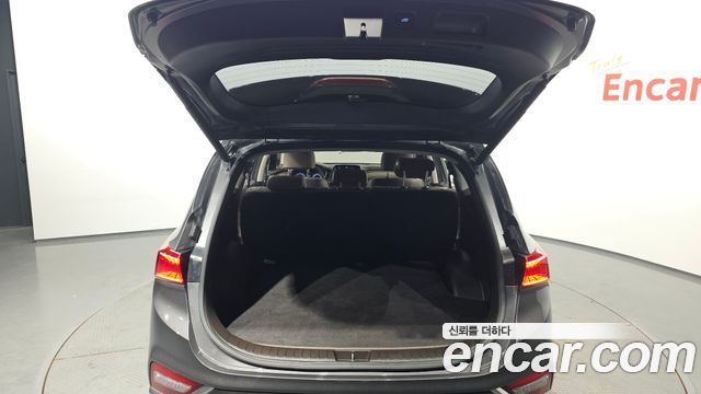 Hyundai Santafe 2020 — photo 20