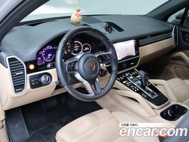 Porsche Cayenne 2023 — photo 7