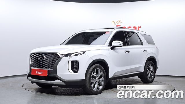 Hyundai Palisade 2022 — photo 1