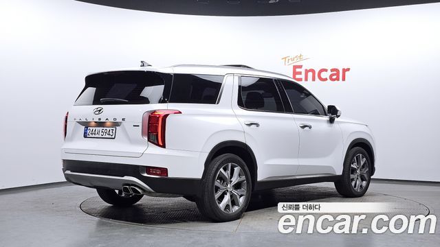 Hyundai Palisade 2022 — photo 2
