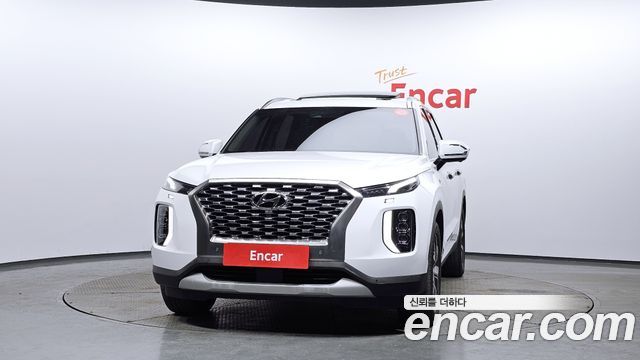 Hyundai Palisade 2022 — photo 3
