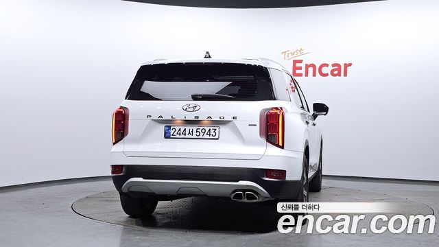 Hyundai Palisade 2022 — photo 4