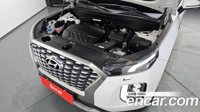 Hyundai Palisade 2022 — photo 6