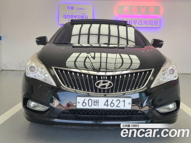 Hyundai Grandeur 2014 — photo 2
