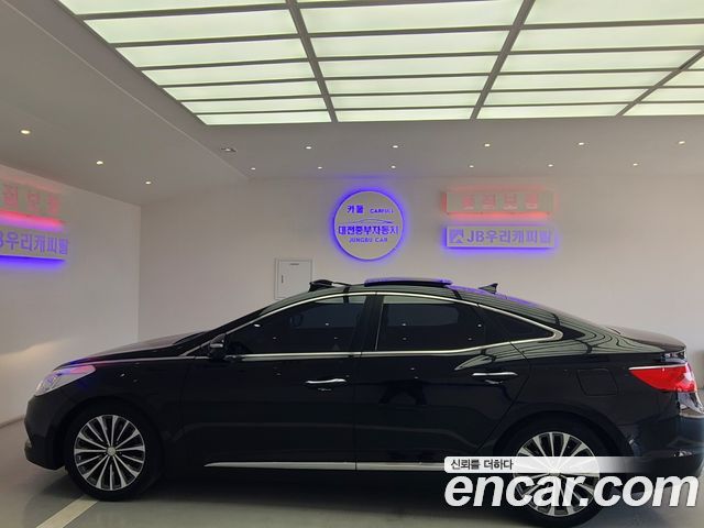 Hyundai Grandeur 2014 — photo 4