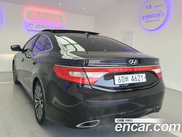 Hyundai Grandeur 2014 — photo 5
