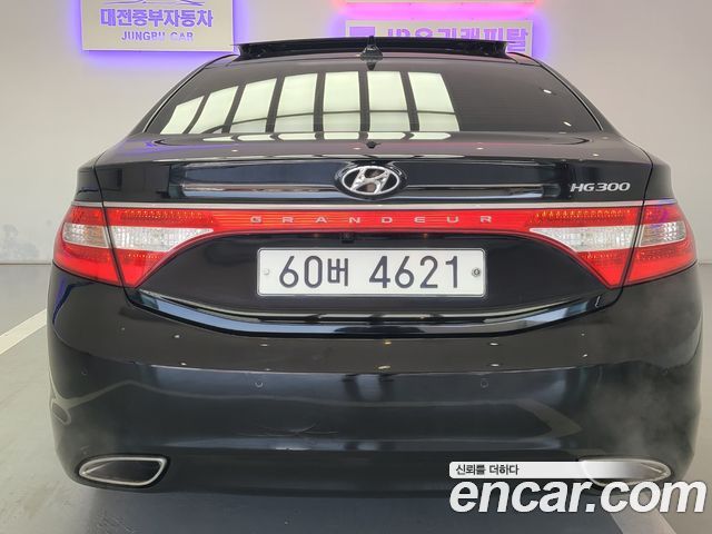 Hyundai Grandeur 2014 — photo 6