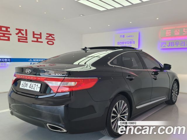 Hyundai Grandeur 2014 — photo 7