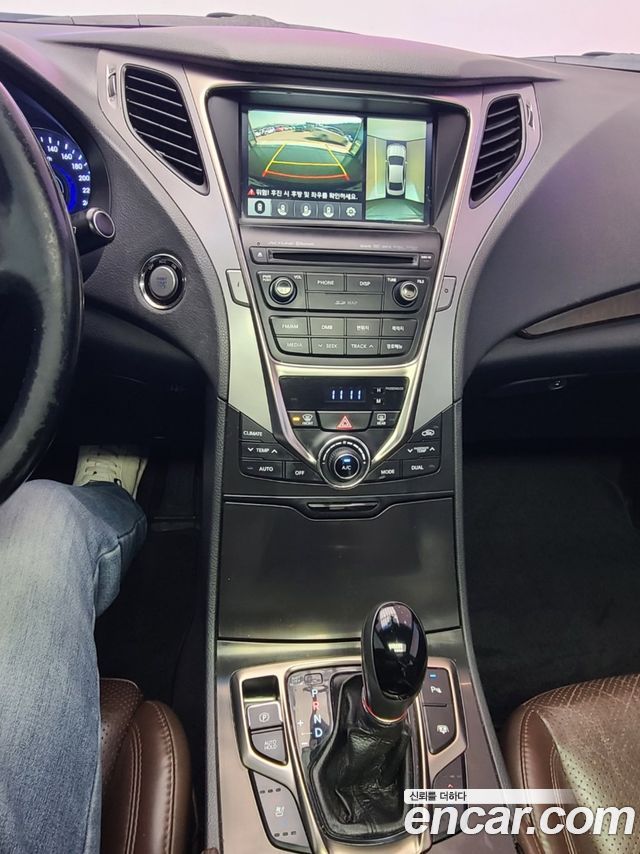 Hyundai Grandeur 2014 — photo 10