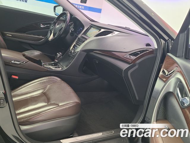 Hyundai Grandeur 2014 — photo 13