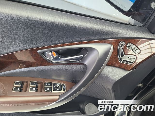 Hyundai Grandeur 2014 — photo 15