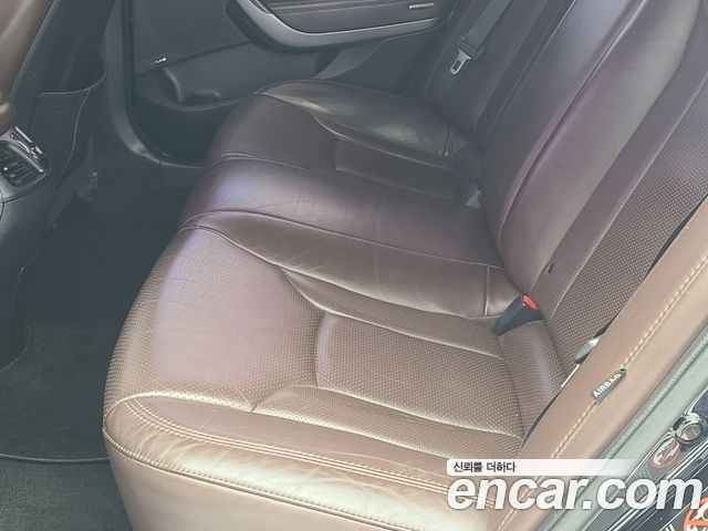 Hyundai Grandeur 2014 — photo 17
