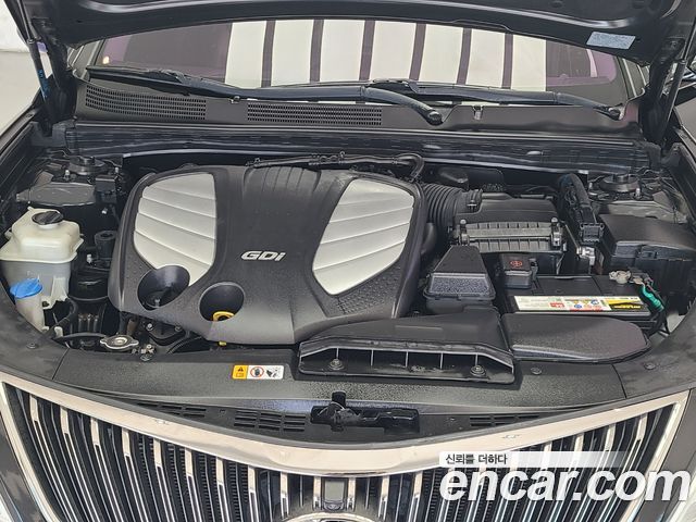 Hyundai Grandeur 2014 — photo 18