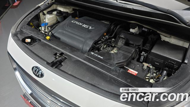 Kia Canival 2017 — photo 6