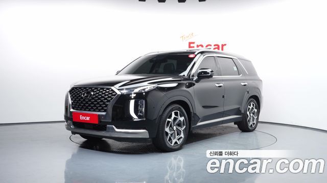 Hyundai Palisade 2022 — photo 1