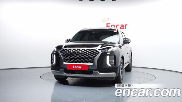Hyundai Palisade 2022 — photo 3