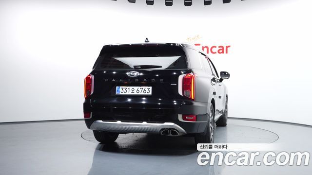Hyundai Palisade 2022 — photo 4