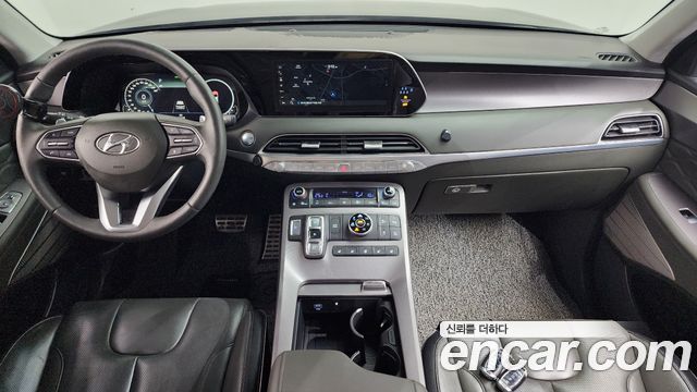 Hyundai Palisade 2022 — photo 7