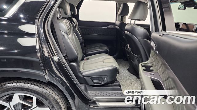 Hyundai Palisade 2022 — photo 12