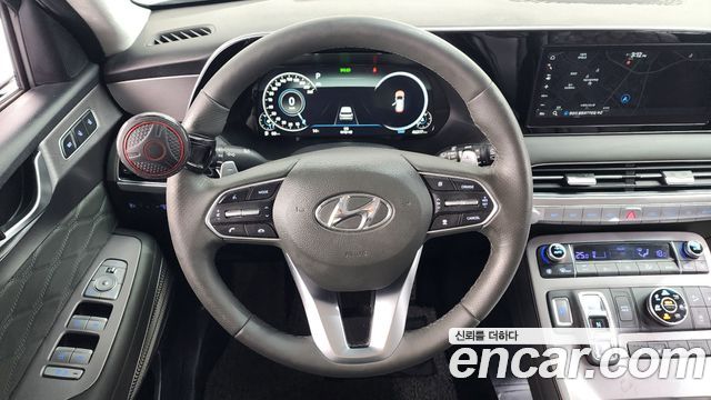 Hyundai Palisade 2022 — photo 13