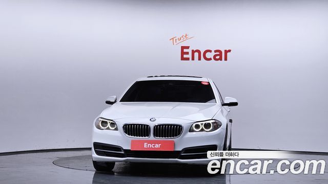 BMW 5-Series 2015 — photo 3