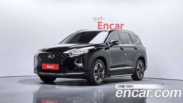 Hyundai Santafe 2020 — photo 1